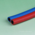 Flexible doublé en caoutchouc souple flexible. Fabriqué par Togawa Rubber Co., Ltd. Fabriqué au Japon (tuyau flexible de gaz en caoutchouc)